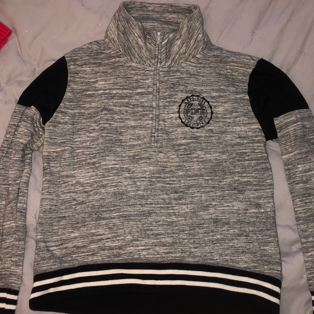 Pink Pullover